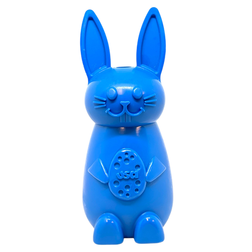 Bunny Nylon Chew Toy for Aggressive Chewers | Durable & USA Made - Elite Pet Collective
