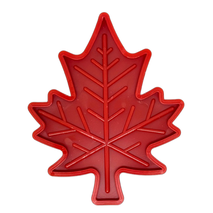 Canadian Maple Leaf Nylon Dog Chew Toy - Indestructible & USA Made - Elite Pet Collective