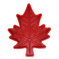 Canadian Maple Leaf Nylon Dog Chew Toy - Indestructible & USA Made - Elite Pet Collective
