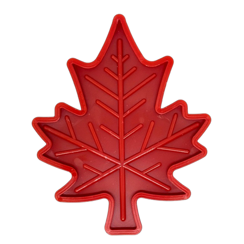 Canadian Maple Leaf Nylon Dog Chew Toy - Indestructible & USA Made - Elite Pet Collective