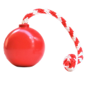 USA-K9 Cherry Bomb Rubber Dog Chew Toy | K9 Handler Reward Toy | USA Made - Elite Pet Collective