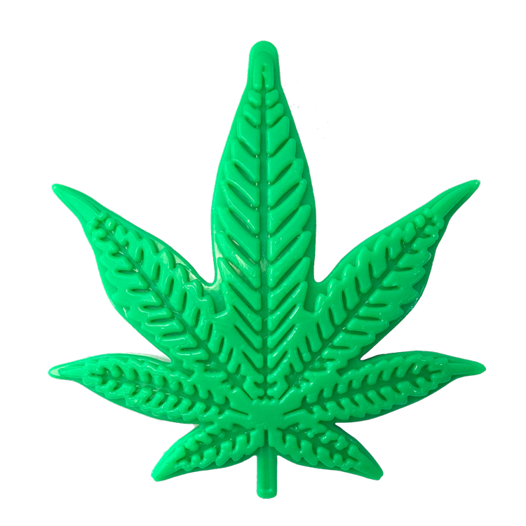 Colorado Maple Leaf Nylon Dog Chew Toy for Aggressive Chewers | USA Made - Elite Pet Collective