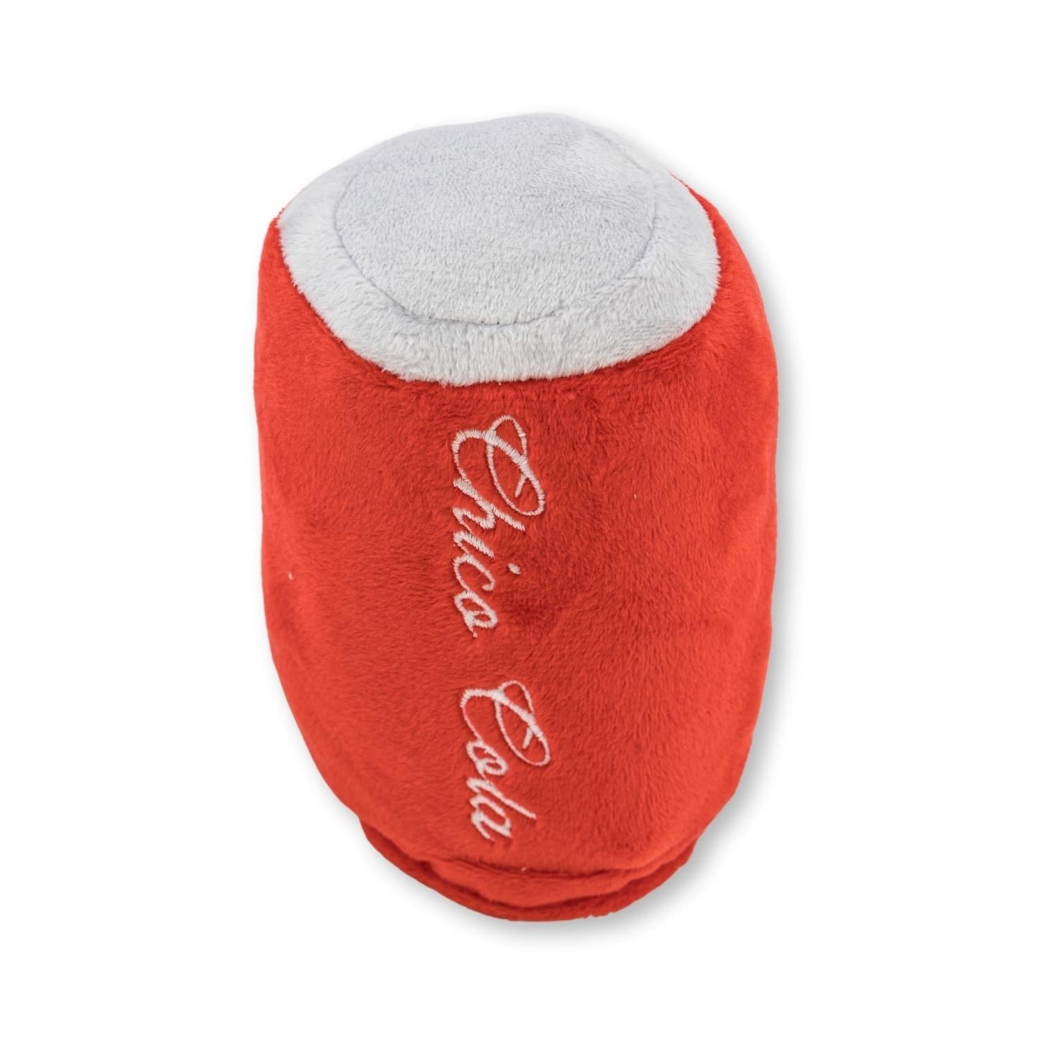 Cola & Fries Plush Dog Toy Gift Set – with Squeaker & Crinkle Paper for Fun Play - Elite Pet Collective