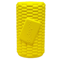 Corn on the Cob Dog Toy - Durable Rubber Treat Dispenser | USA Made - Elite Pet Collective