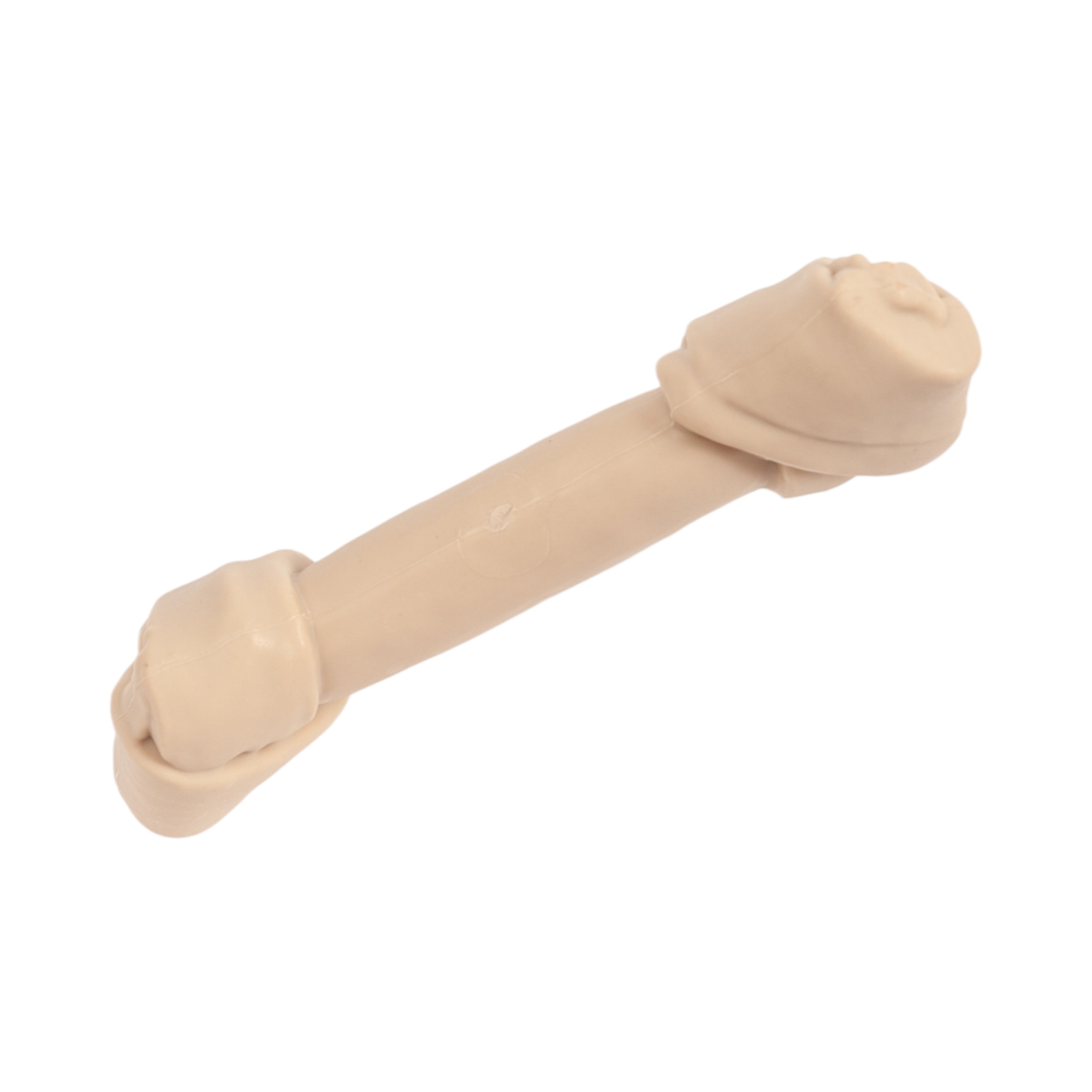 Country Living Nylon Bone Dog Chew Toy – Durable Rawhide-Shaped - Elite Pet Collective