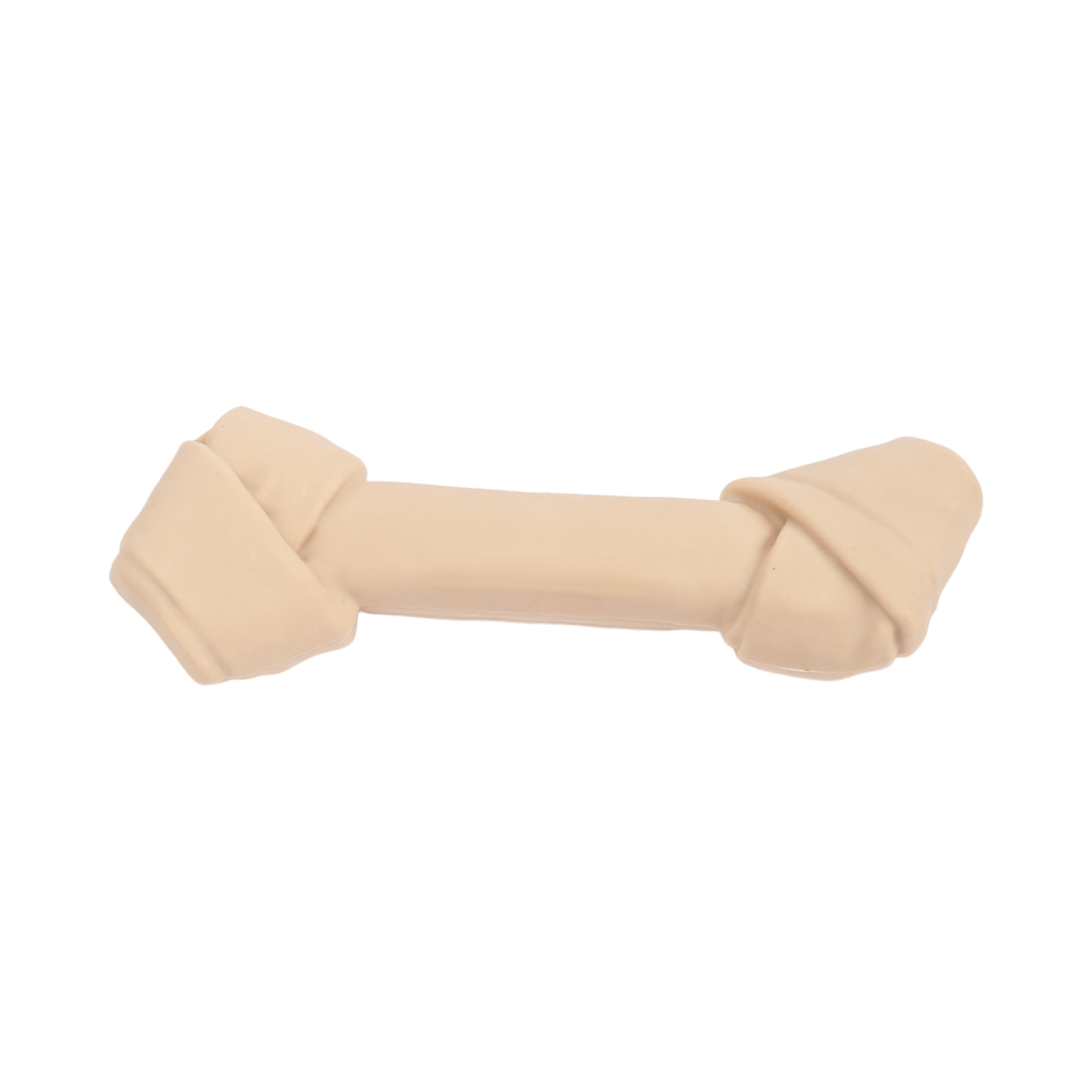 Country Living Nylon Bone Dog Chew Toy – Durable Rawhide-Shaped - Elite Pet Collective