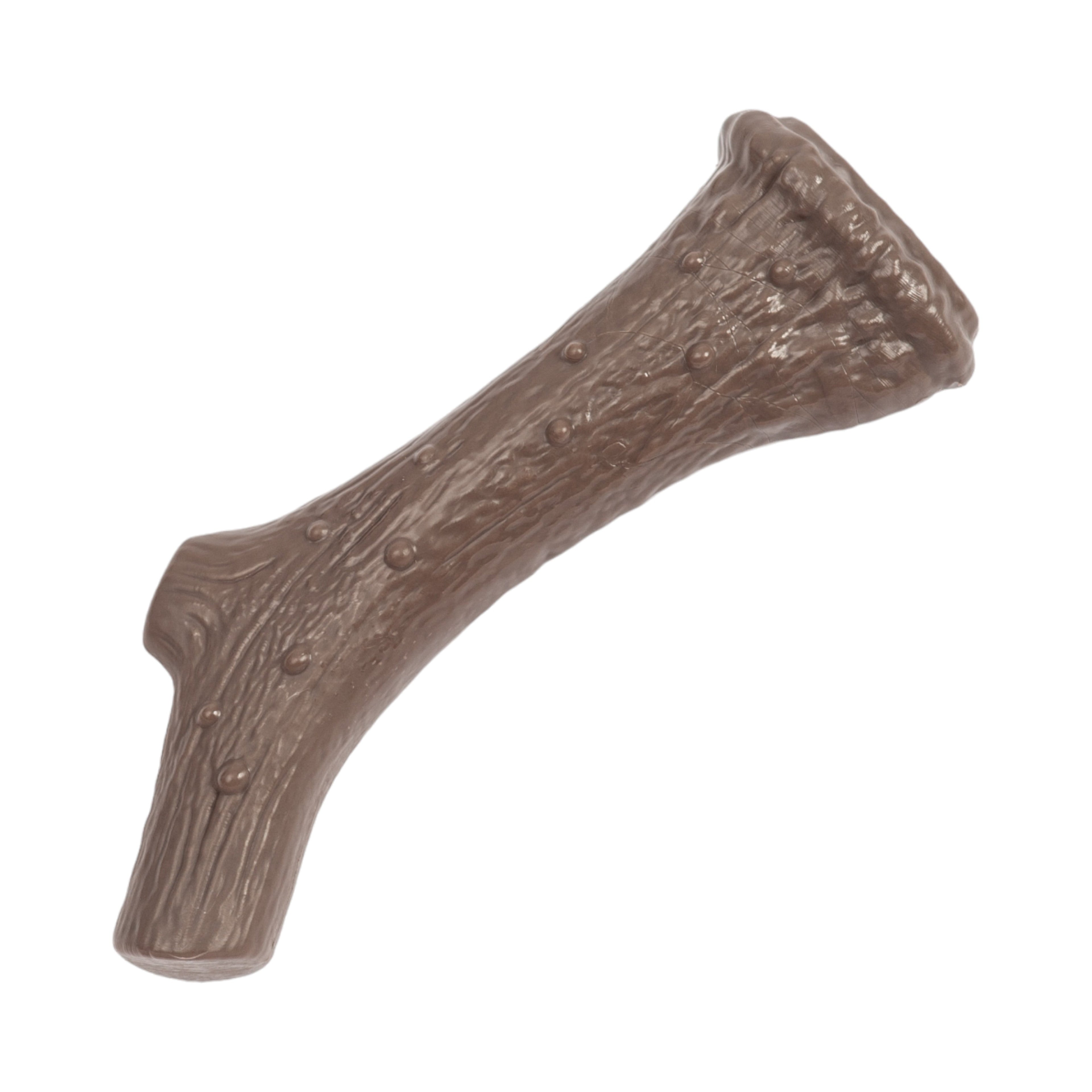 Country Living Nylon Antler Dog Chew Toy – with Natural Chicken Flavor - Elite Pet Collective