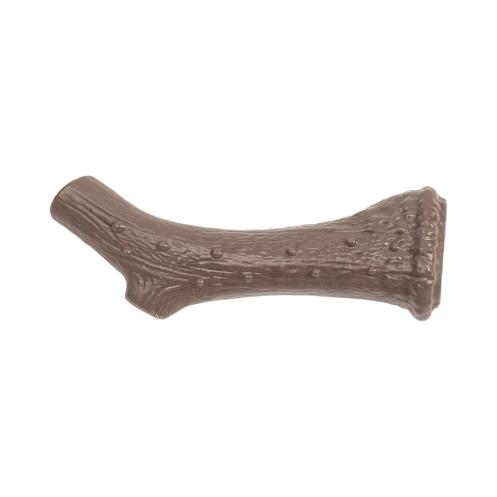 Country Living Nylon Antler Dog Chew Toy – with Natural Chicken Flavor - Elite Pet Collective