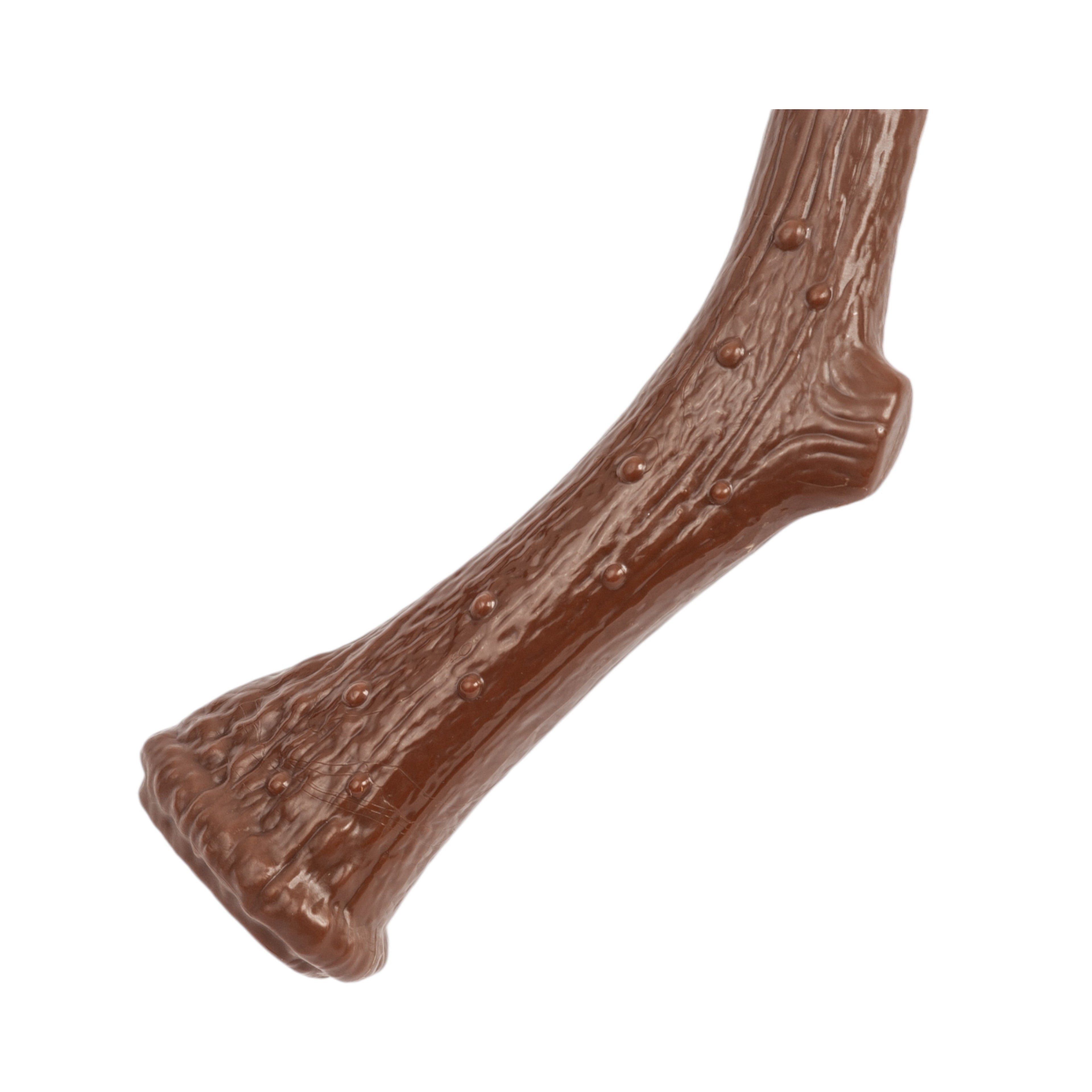 Country Living Nylon Antler Dog Chew Toy – with Natural Chicken Flavor - Elite Pet Collective