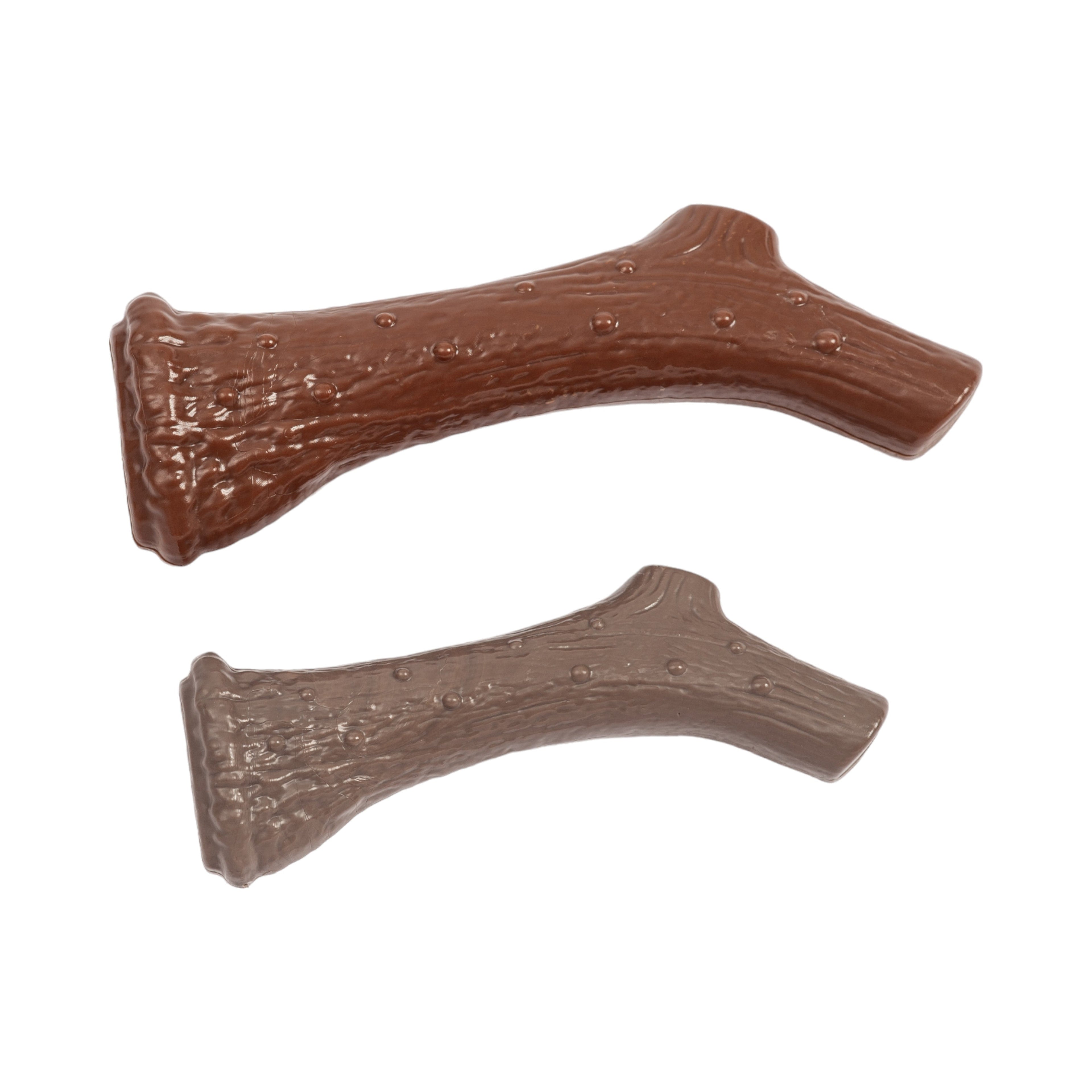 Country Living Nylon Antler Dog Chew Toy – with Natural Chicken Flavor - Elite Pet Collective