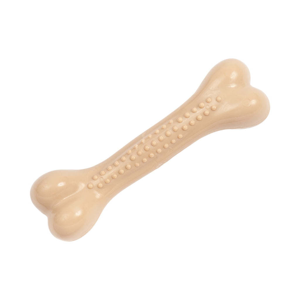 Country Living Nylon Chew Bone Toy for Dogs (Chicken-Flavored), Ideal for Heavy Chewers - Elite Pet Collective