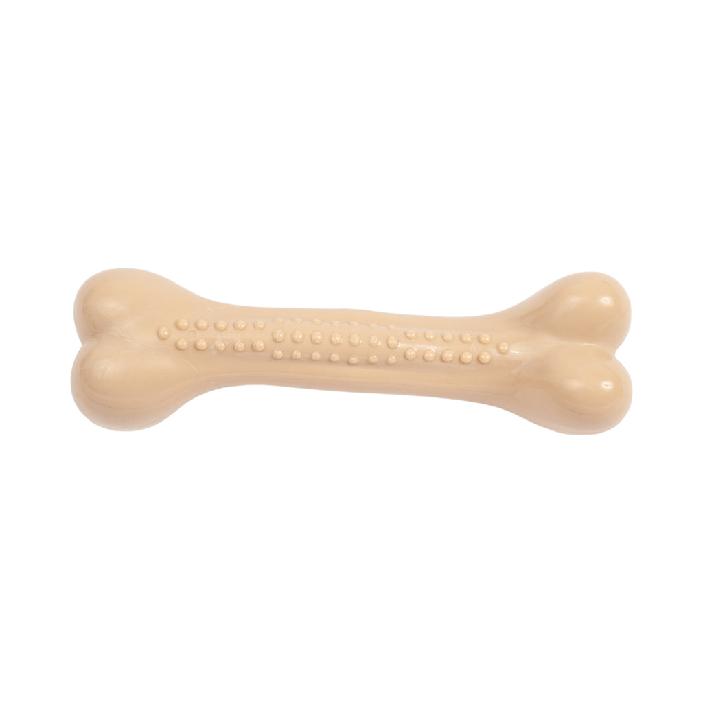Country Living Nylon Chew Bone Toy for Dogs (Chicken-Flavored), Ideal for Heavy Chewers - Elite Pet Collective