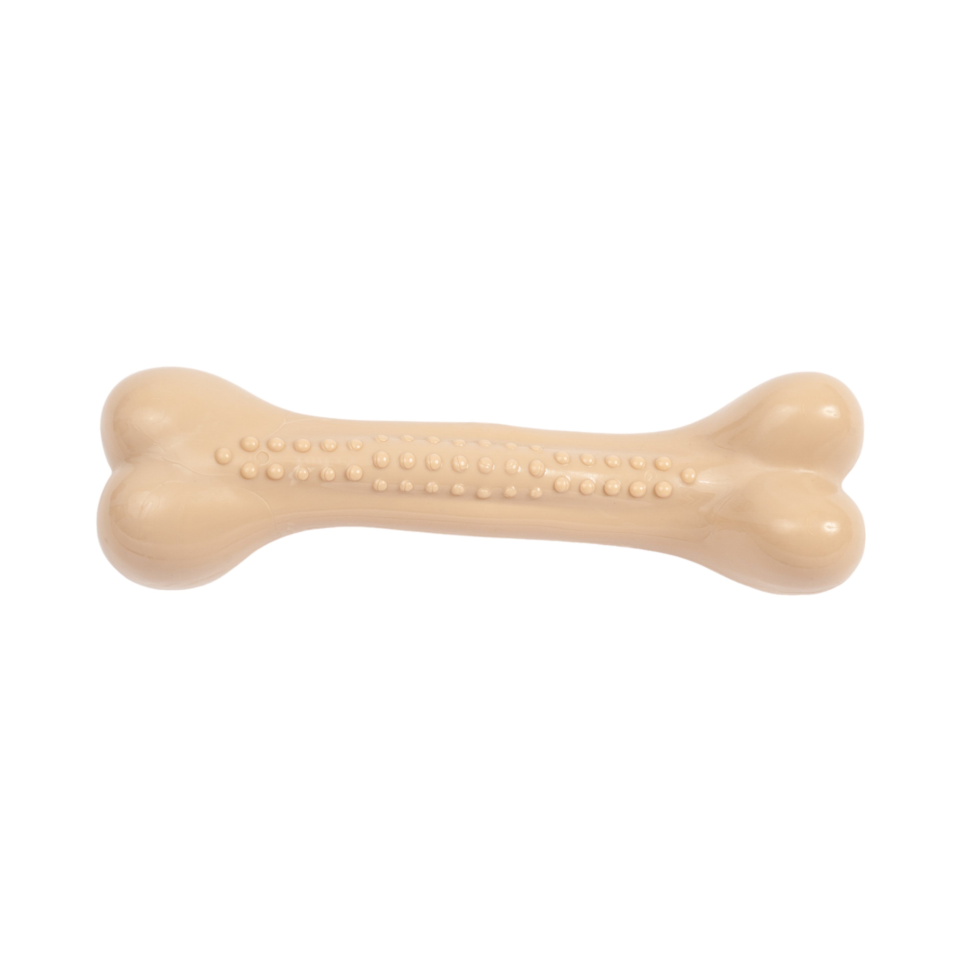 Country Living Nylon Chew Bone Toy for Dogs (Chicken-Flavored), Ideal for Heavy Chewers - Elite Pet Collective