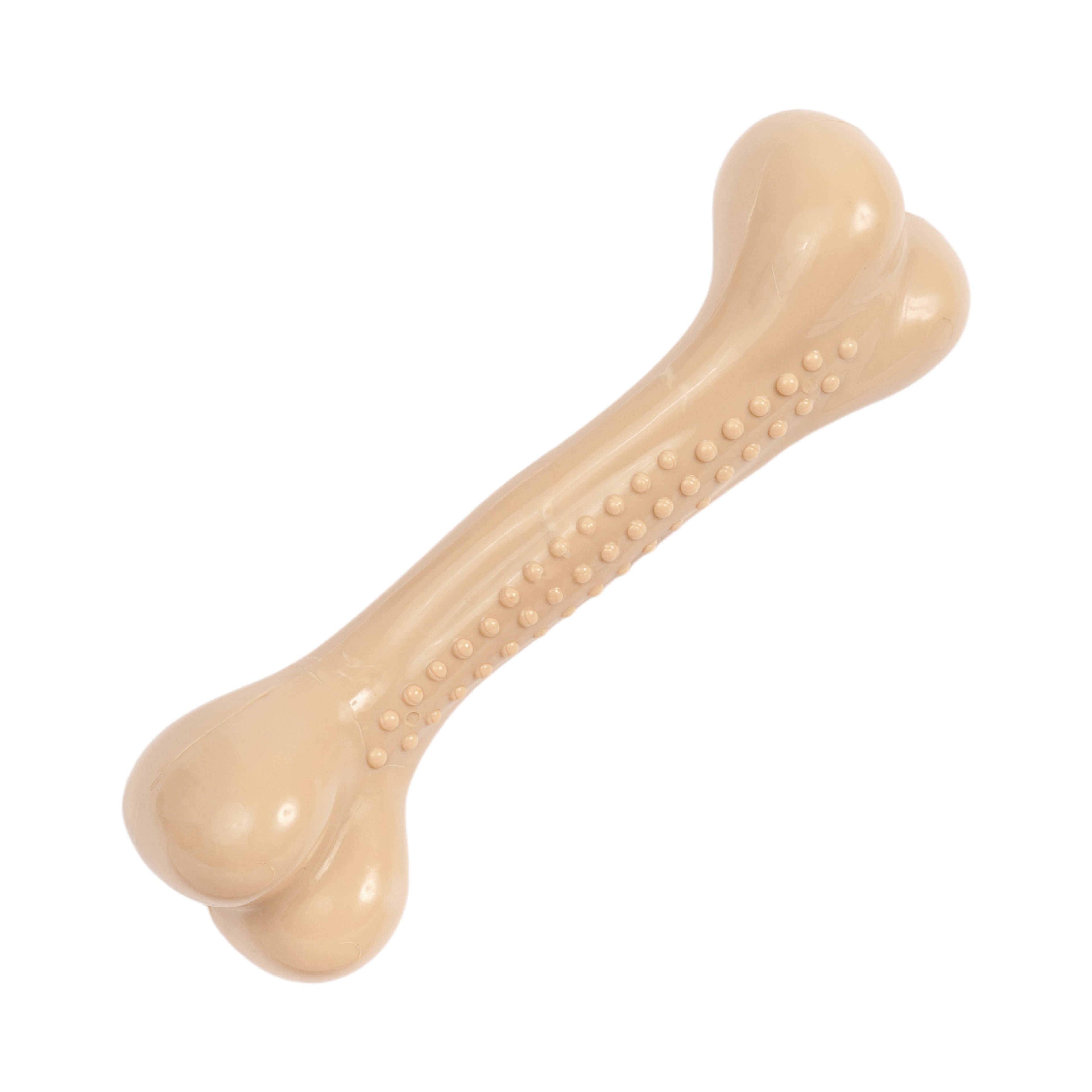 Country Living Nylon Chew Bone Toy for Dogs (Chicken-Flavored), Ideal for Heavy Chewers - Elite Pet Collective