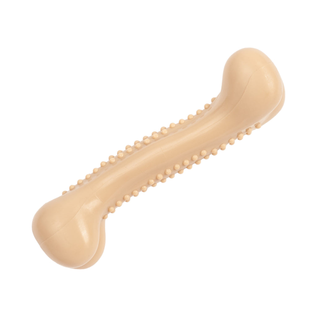 Country Living Nylon Chew Bone Toy for Dogs (Chicken-Flavored), Ideal for Heavy Chewers - Elite Pet Collective