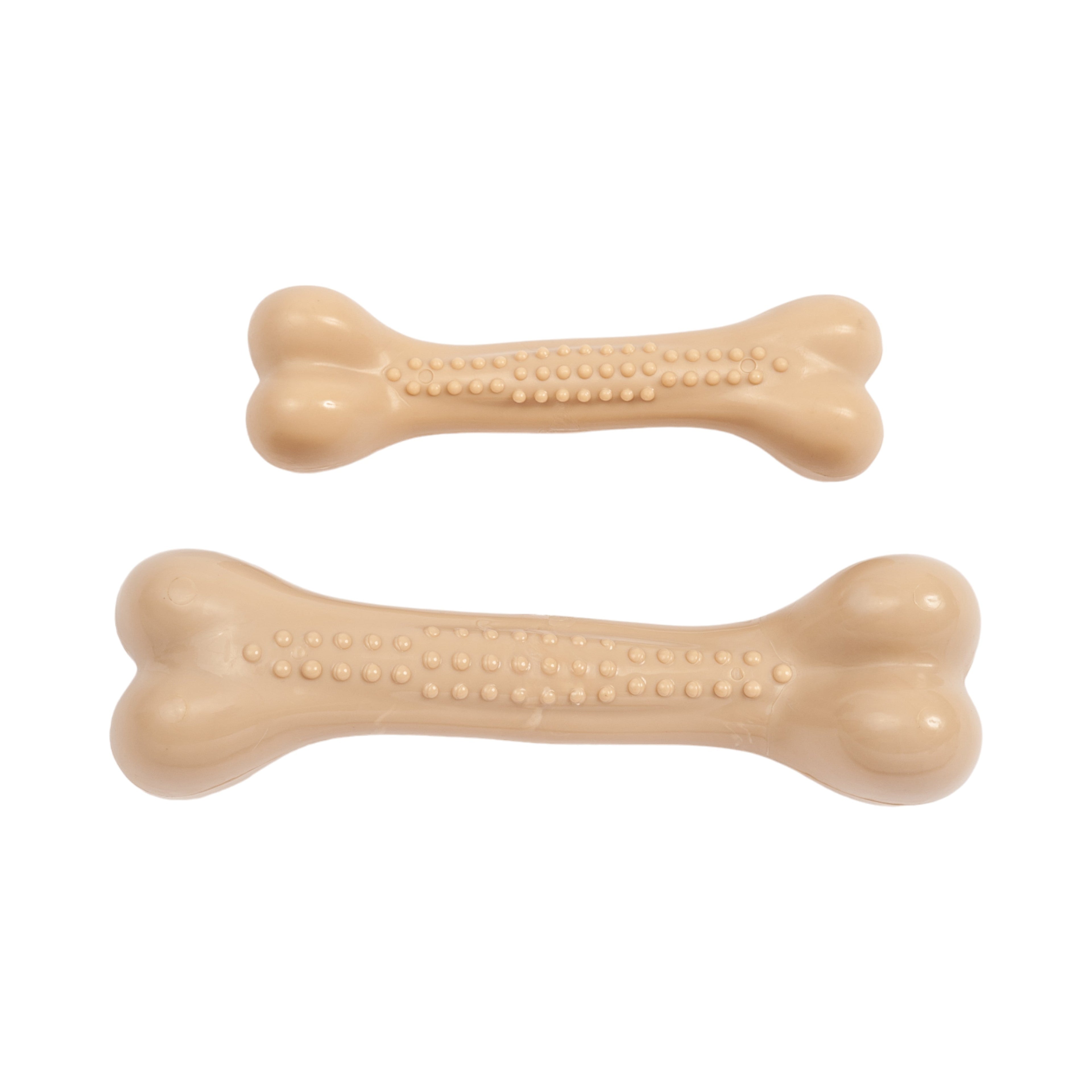 Country Living Nylon Chew Bone Toy for Dogs (Chicken-Flavored), Ideal for Heavy Chewers - Elite Pet Collective