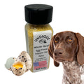 Quailicious Boost Pet Food Enhancer - Healthy Dog Food Topper with Whole Quail Eggs - Pet Health Supplements for Energy, Immune Function, Shiny Coat & Skin - Omega-3 & Omega-6 Rich - Elite Pet Collective