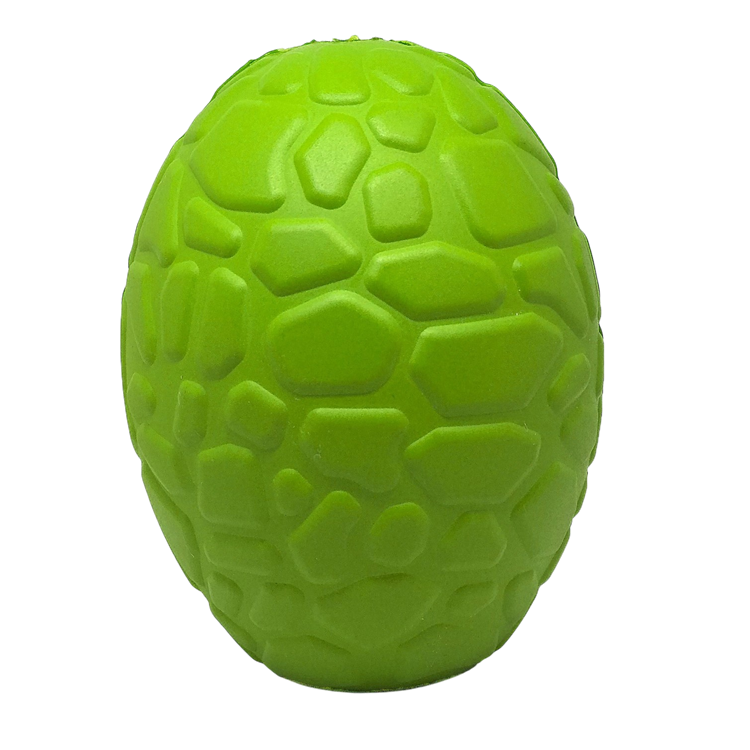 Dinosaur Egg Dog Chew Toy & Treat Dispenser - USA Made | SodaPup - Elite Pet Collective
