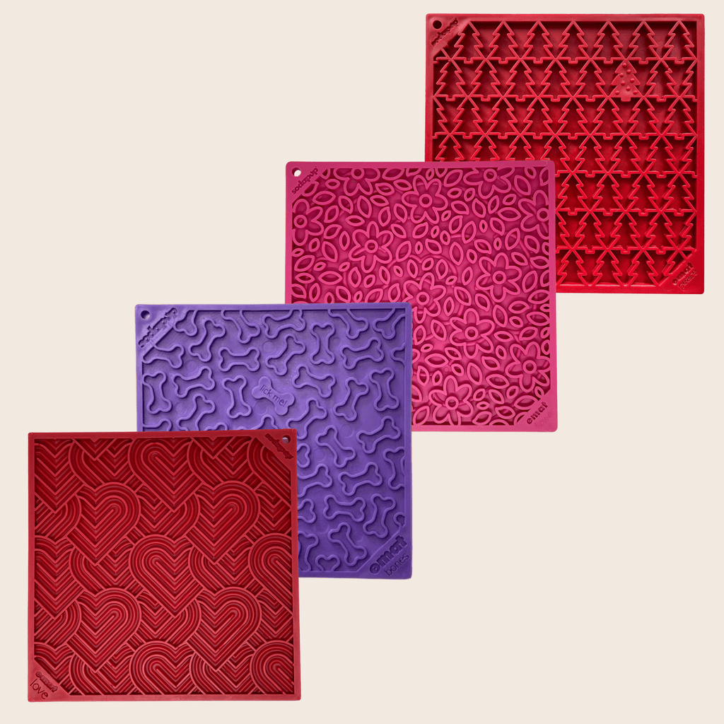 Dog Lick Mats - Elite Pet Collective