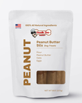 🥜 Homemade Dog Treats - Peanut Butter Stix Treat 1/2lb - Elite Pet Collective