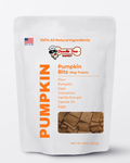 Homemade Dog Treats - 🎃 Pumpkin Bits Dog Biscuits 1/2lb - Elite Pet Collective