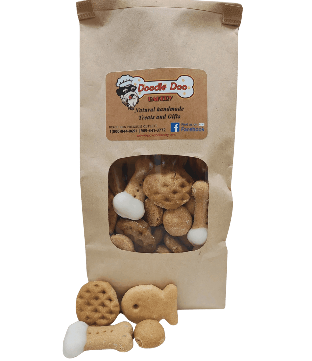 Party Bag Treat Blend 1lb - Homemade Dog Treats - Elite Pet Collective