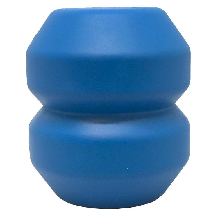 Double Trouble Dog Toy - Dual Chamber Treat Dispenser for Large Dogs | USA Made - Elite Pet Collective