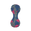 Natural Rubber Dumbbell Dog Chew Toy – Durable & Safe, Fun & Interactive Play - Elite Pet Collective