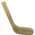 Hockey Stick Nylon Dog Chew Toy - Ultra-Durable for Aggressive Chewers USA - Elite Pet Collective