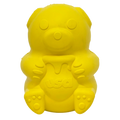 Honey Bear eDispenser - Durable Rubber Treat Dispenser for Dogs | USA Made - Elite Pet Collective