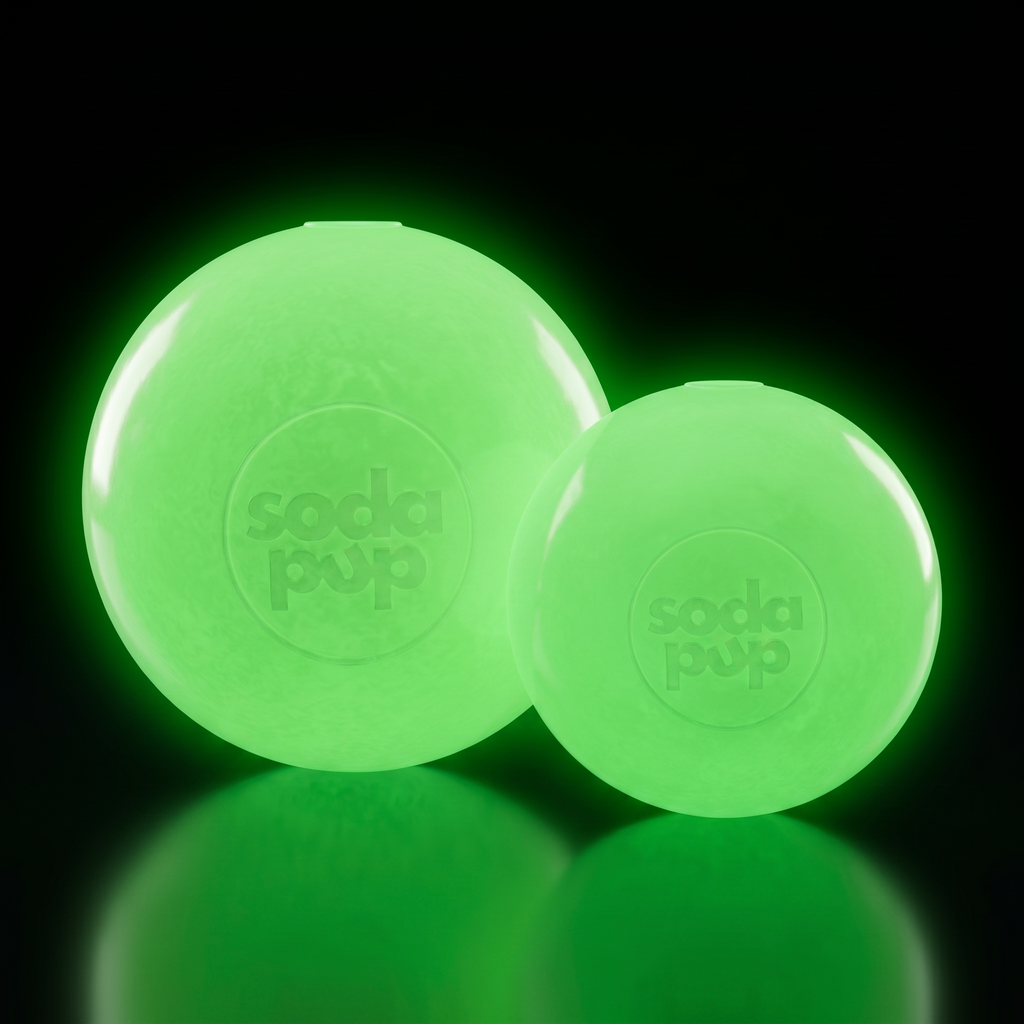 Squeak Ball - Durable Squeaky Dog Toy, Floats, Chew Toy | USA Made - Elite Pet Collective