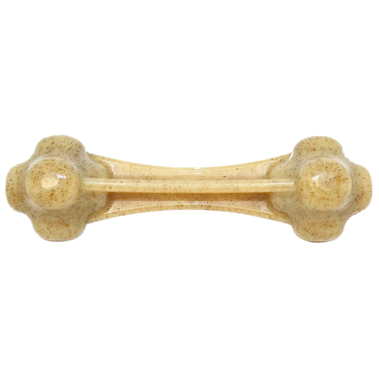 Knuckle Bone Nylon Dog Chew Toy for Aggressive Chewers | Made in USA - Elite Pet Collective