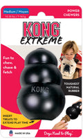 KONG Extreme Treat-Stuffing Dog Toy for Power Chewers - Elite Pet Collective