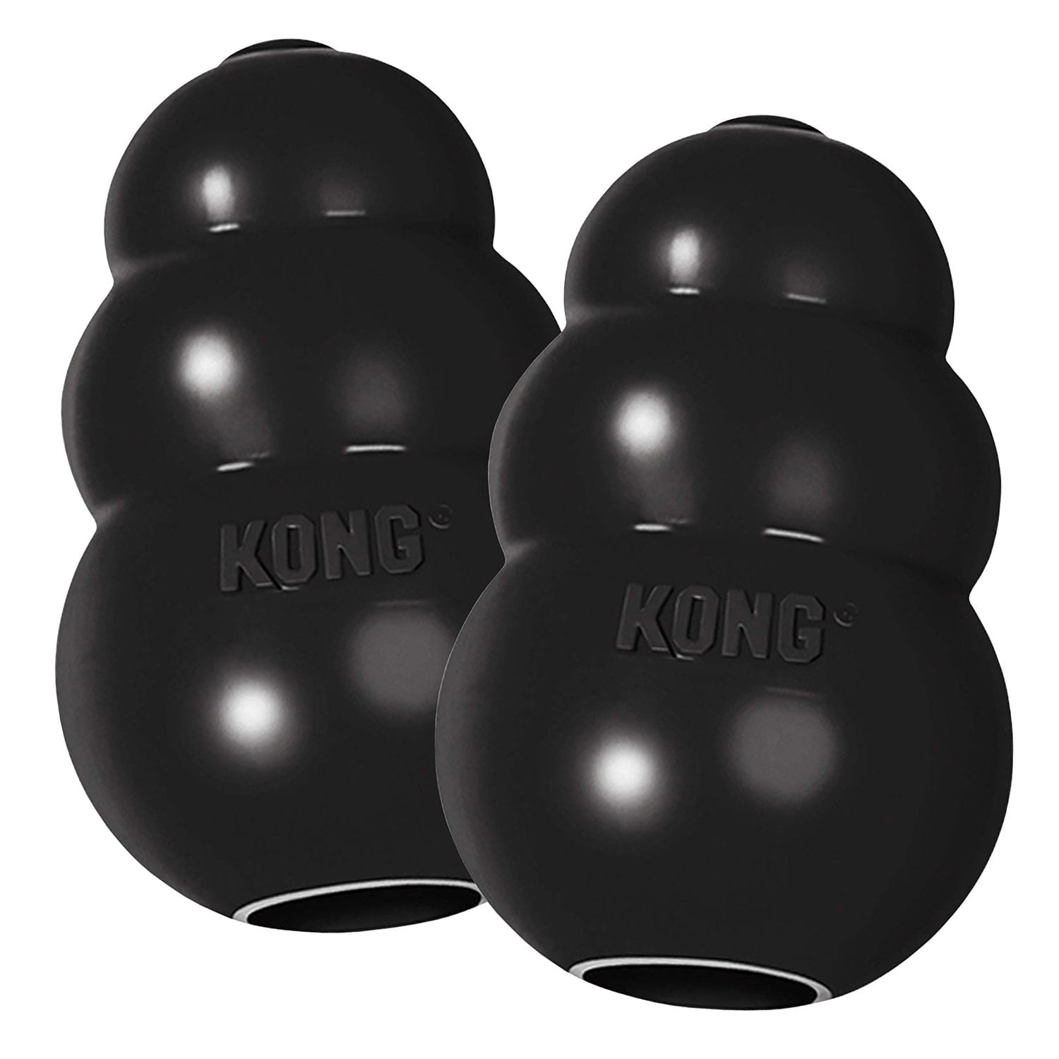 KONG Extreme Treat-Stuffing Dog Toy for Power Chewers - Elite Pet Collective