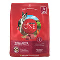Purina ONE Small Bites Beef and Rice Formula Small Dog Food Dry - Elite Pet Collective