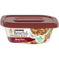 Purina Beneful High Protein, Gravy Wet Dog Food, Prepared Meals Beef Stew - Elite Pet Collective