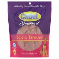 Cadet Duck Breast Dog Treats️ - Elite Pet Collective