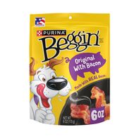 Purina Beggin' Strips Dog Treats, Original With Ba...
️ - Elite Pet Collective