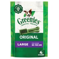 GREENIES Adult Natural Dental Dog Treats Large Siz...
️ - Elite Pet Collective