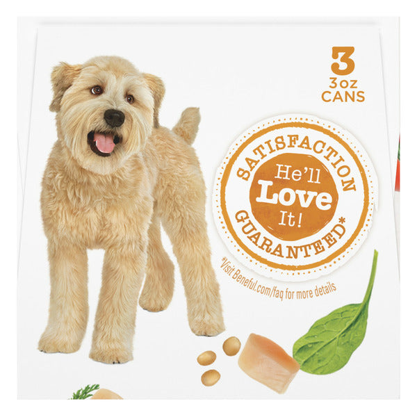 Purina Beneful Wet Dog Food, Medleys Romana Style With Chicken in Sauce - Elite Pet Collective