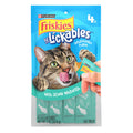 Purina Friskies Purina Friskies lil’ Lickables With Ocean Whitefish Lickable Cat Treats - Elite Pet Collective