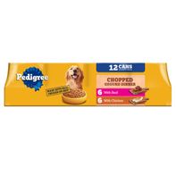 Pedigree Chopped Ground Dinner Wet Dog Food Chicke...
️ - Elite Pet Collective