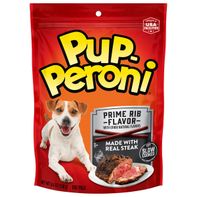 Pup-Peroni Prime Rib Flavor Dog Treats️ - Elite Pet Collective