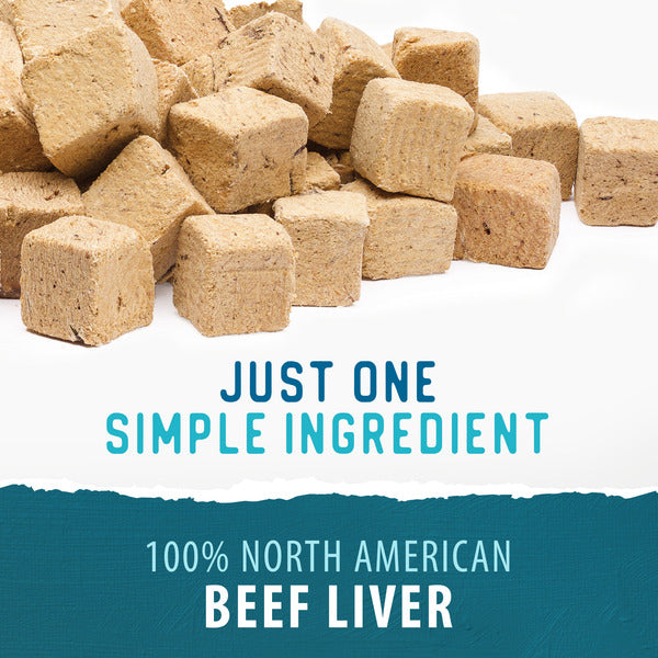 Caledon Farms Beef Liver Bites Dog Treats - Elite Pet Collective