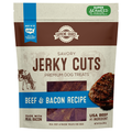 Supreme Source Dog Treats, Beef & Bacon Recipe, Premium, Jerky Cuts - Elite Pet Collective