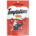 TEMPTATIONS Classic Crunchy and Soft Cat Treats, Rockin’ Lobster Flavor - Elite Pet Collective