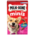 Milk-Bone Flavor Snacks Mini Dog Biscuits, Flavored Crunchy Dog Treats - Elite Pet Collective