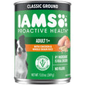 IAMS Adult Wet Dog Food Classic Ground with Chicken & Whole Grain Rice - Elite Pet Collective
