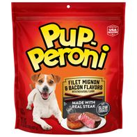 Pup-Peroni Filet Mignon & Bacon Flavor Dog Treats️ - Elite Pet Collective