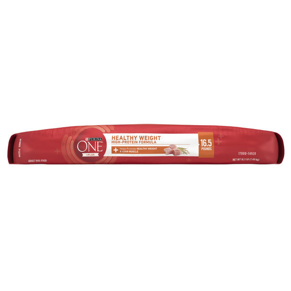 Purina ONE Plus Healthy Weight High-Protein Dog Food Dry Formula - Elite Pet Collective